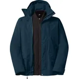 The North Face Herren Pinecroft Triclimate Jacke (Größe L, blau)