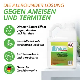 Futum Ameisenspray 10 l 2 x 5 l