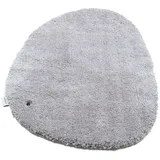 Tom Tailor »Cozy Bath UNI«, rutschhemmend beschichtet, fußbodenheizungsgeeignet, Badteppich, Uni Farben, rechteckig, rund und oval erhältlich