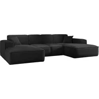 kaiser möbel Ecksofa,, Eckcouch U form, Wohnzimmer, Sofas - Couches, Wohnlandschaften, Ecksofas