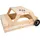 Small Foot Company Sandkasten mit Sitzgruppe und Matschtisch beige