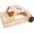 Small Foot Company Sandkasten mit Sitzgruppe und Matschtisch beige