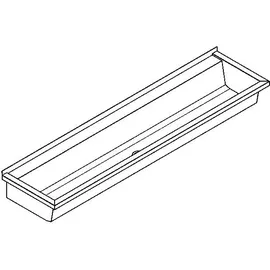 KWC Waschrinne 180 x 21 x 44 cm 2030043788