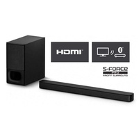 Sony  2.1 Kanal Stereo TV Soundbar mit HDMI ARC Bluetooth Subwoofer Surround