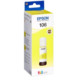 Epson 106 gelb