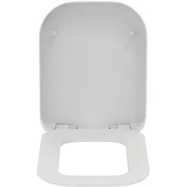 Ideal Standard Tonic II WC-Sitz mit Softclosing Weiß