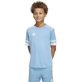 adidas Kinder Set Trikot + Hose Squadra 25 JJ0050+JJ2426 164 - Team Light Blue/White - 164