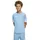 adidas Kinder Set Trikot + Hose Squadra 25 JJ0050+JJ2426 164 - Team Light Blue/White - 164