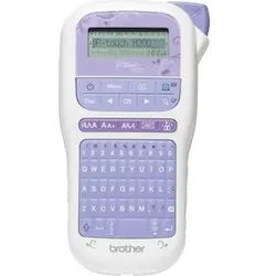 Beschriftungsgerät PTOUCH, PTH200ZG1, 3,5-12mm, QWERTZ, Lieferung ohne B