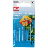 Prym Sticknadeln mit Spitze, Inhalt: 6 Stück