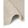 Ted Baker Parker auch als Läufer", natur weiß, B:80cm H:7mm L:250cm, Wolle, Teppiche, Wolle, Natur, handgewebt, Wohnzimmer, Schlafzimmer, Boho, Skandi