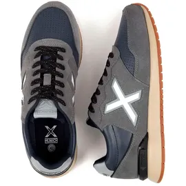 Munich Dash Premium 258 Grau/Weiß 41
