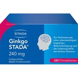 STADA Ginkgo STADA 240 mg Filmtabletten 120 St.