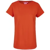 salzhaut DEERN T-Shirt Orange XL