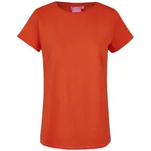 salzhaut DEERN T-Shirt Orange XL