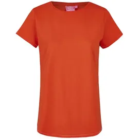 salzhaut DEERN T-Shirt Orange XL