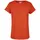 salzhaut DEERN T-Shirt Orange XL