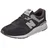 black/silver charcoal 45,5