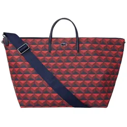Lacoste Handtasche Polyacryl Shopper   Damen 