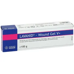 Lavanid Wundgel V+ höhere Viskosität