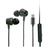 Grundig Kopfhörer mit Kabel Schwarz