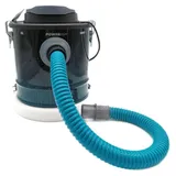 Cecotec Aschesauger 15L 1000W mit 15 kPa Saugkraft Metall Schwarz