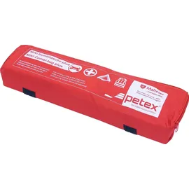 MALTESER 43999712 Verbandtasche Inkl. Warnweste, Inkl. Warndreieck