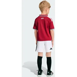 adidas Manchester United Heimtrikot 2026/27 Kinder rot Gr. 98