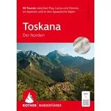Bergverlag Rother Toskana - Der Norden