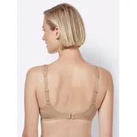 Triumph Elegant Cotton BH ohne Bügel 10100175 skin 90E