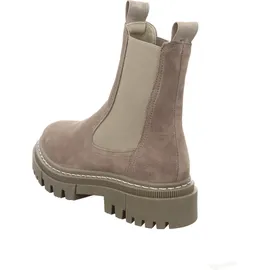 TAMARIS Damen Stiefel Leder grau 38