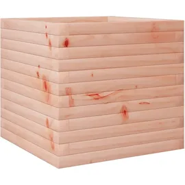 vidaXL Pflanzkübel 50 x 50 x 45,5 cm Braun