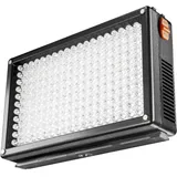 Walimex Pro LED-Videoleuchte Bi-Color, 209 LED