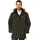 Fjällräven Herren Nuuk Parka (Größe S, oliv)
