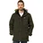 Herren Nuuk Parka (Größe S, oliv)