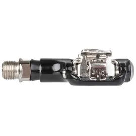 M-Wave Unisex's Drag-R2 Fahrrad Klickpedal, schwarz