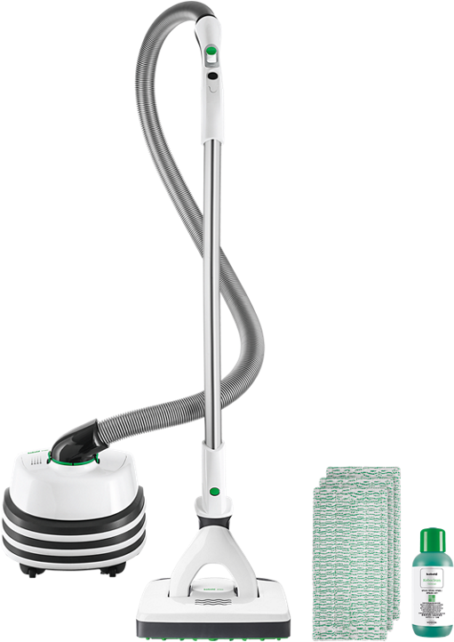 Preisvergleich Produktbild Vorwerk Kobold VT300 Bodenstaubsauger – DER Saugwischer mit Kabel (U)