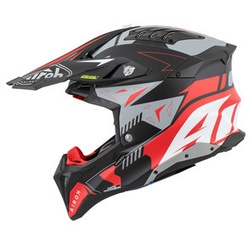 Aviator III Spin Cross-Helm schwarz XL