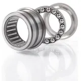 INA Nadel-Axialkugellager NKX50-Z-XL Innen-Ø 50 mm Außen-Ø 62 mm Breite 35 mm
