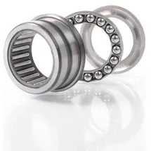 INA Nadel-Axialkugellager NKX50-Z-XL Innen-Ø 50 mm Außen-Ø 62 mm Breite 35 mm