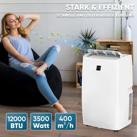 veska Mobile Klimaanlage 12000 BTU