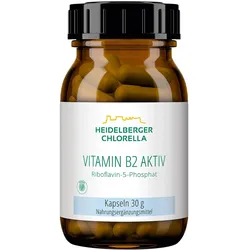 Heidelberger Chlorella® Vitamin B2 aktiv