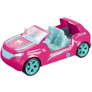 MONDO Motors 63647 Barbie Cruiser, ferngesteuertes Auto für Kinder mit Platz für 4 Puppen, 45 x 21 x 18 cm, mit Fernbedienung, Spielzeug ab 3 Jahre