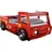 Begabino Kinderträume Feuerwehrbett Spark 90 x 200 cm rot