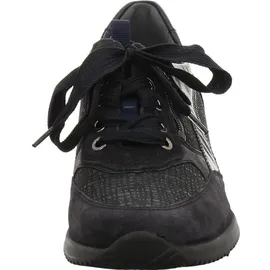 WALDLÄUFER Damen Himona Himona 33569-3.5, 33569-4, 33569-4.5, 33569-5, 33569-5.5, 33569-6, 33569-6.5, 33569-7, 33569-7.5, 33569-8 WDL-980008-417 notte 7 - Blau