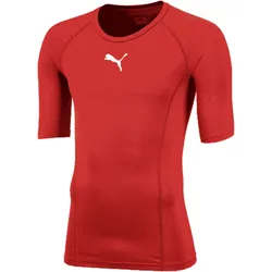 Puma Liga Baselayer Tee SS puma red (01) XXL