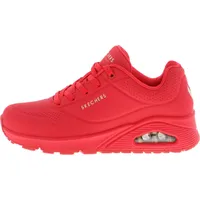 SKECHERS Uno - Stand On Air rot/rot 38