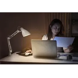 osram homelighting Office Line Desk Pear Clip Weiß