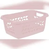 KEEEPER Wäschekorb "jost", Breite: 550 mm, nordic-pink