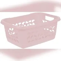 KEEEPER Wäschekorb, "jost", Breite: 550 mm, nordic-pink